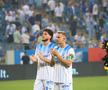 Bancu și Tudor Băluță în Universitatea Craiova - Levski Sofia, foto: Ionuț Iordache / GSP