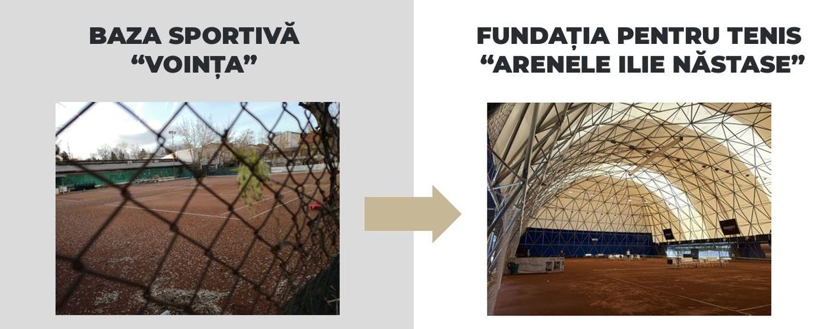 Drept la replică Baza Năstase - Marica