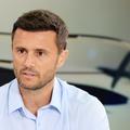 Andrei Nicolescu, președinte Dinamo. Foto: Ionuț Iordache (GSP.RO)