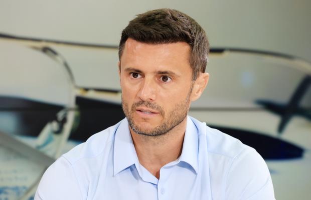 „Batem pasul pe loc!” » Verdictul lui Andrei Nicolescu: „Acesta e obiectivul pentru Dinamo”