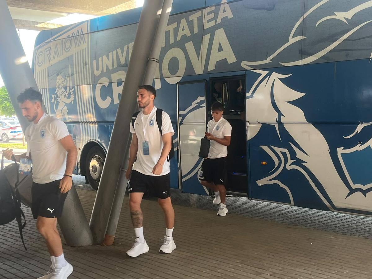 Au fentat UEFA?! Schema prin care fanii lui Levski Sofia ar fi reușit să pătrundă pe „Ion Oblemenco”
