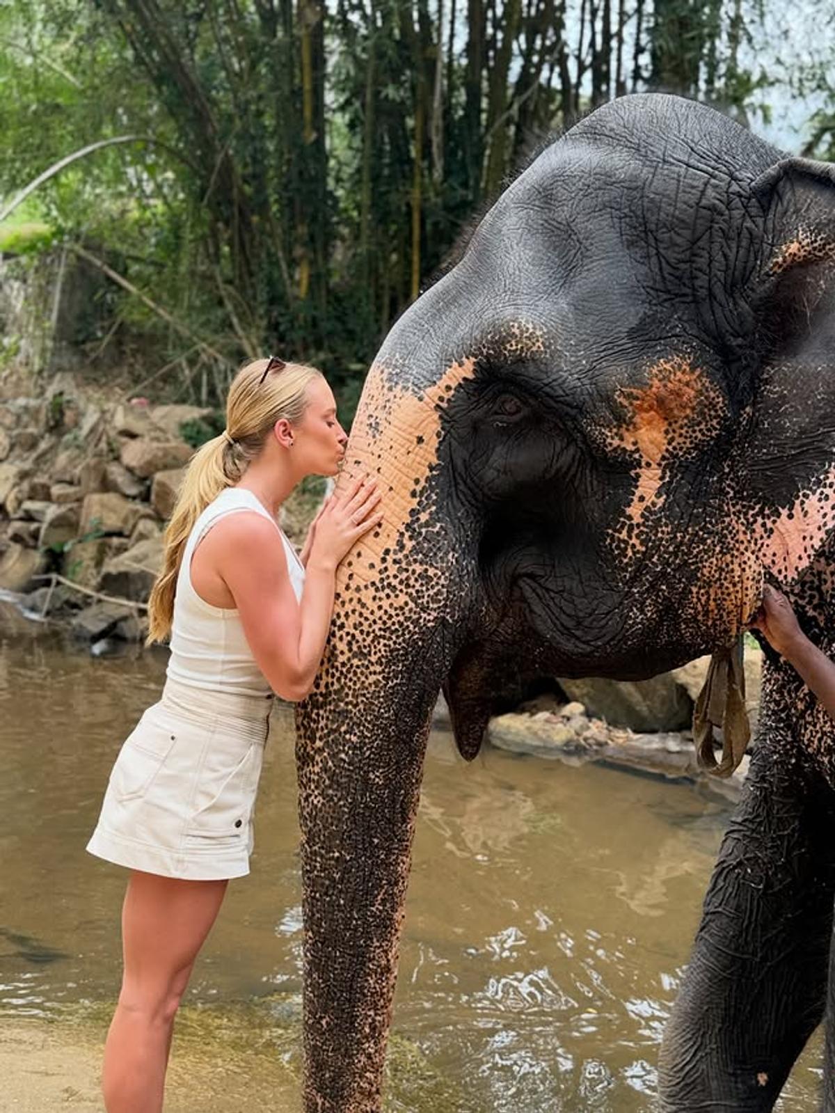 Grace, fiica legendei Matthew Hayden/ Foto: Instagram