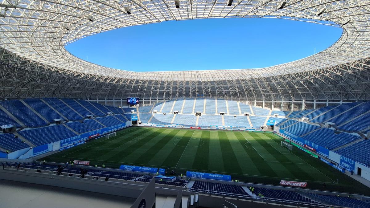 Au fentat UEFA?! Schema prin care fanii lui Levski Sofia ar fi reușit să pătrundă pe „Ion Oblemenco”