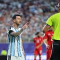 Arbitrul de la Argentina - Elveția a explicat eliminarea controversată și conflictul cu Messi // foto: imago images