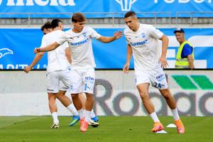 ECHIPE de start la Universitatea Craiova - Levski Sofia » Surpriza pregătită de Filipe Coelho