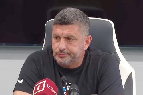 Marius Baciu, antrenorul lui FCSB