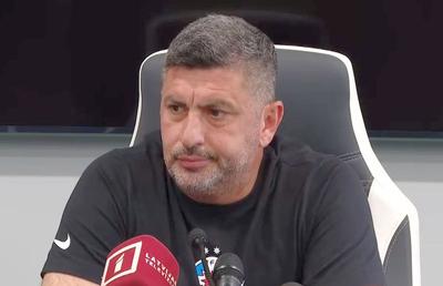 Marius Baciu surprinde înaintea returului cu Auda: „Avem semne de întrebare”