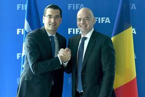 FIFA le-a dat ultimatum Federațiilor: cine-i votează planul primește până la 40 de milioane $! Poziția FRF