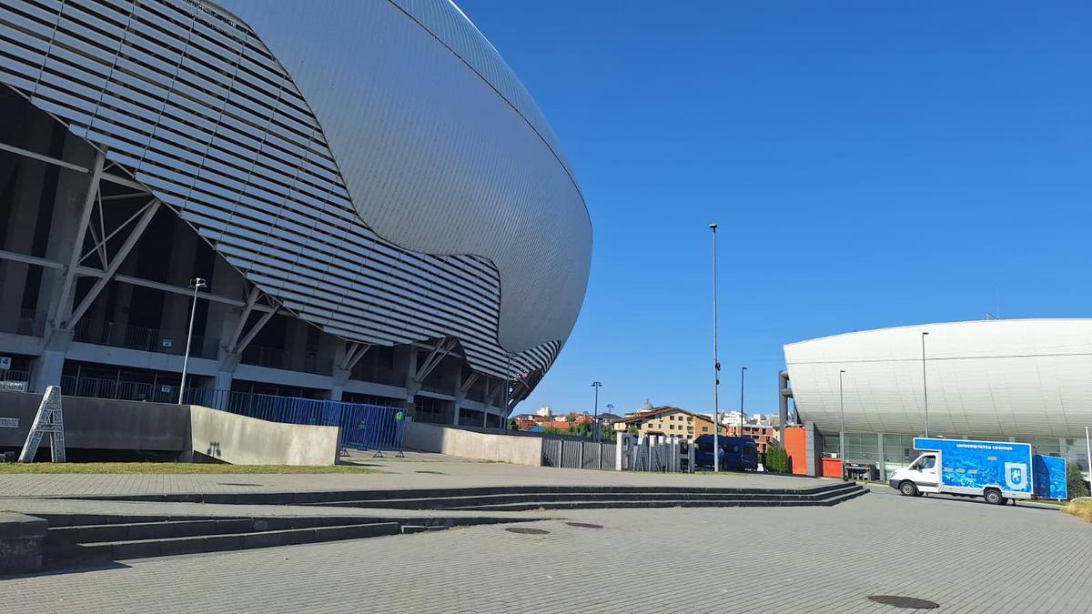 Au fentat UEFA?! Schema prin care fanii lui Levski Sofia ar fi reușit să pătrundă pe „Ion Oblemenco”