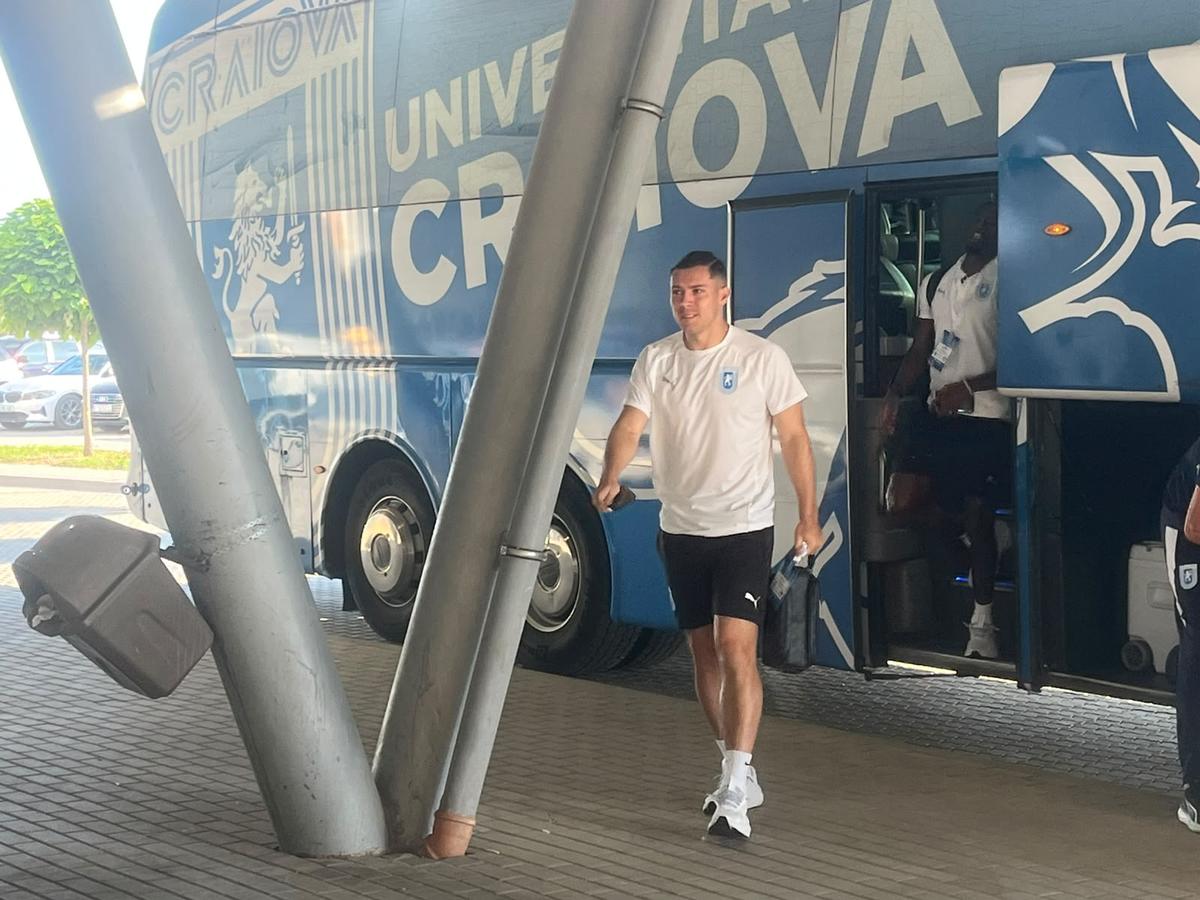 Au fentat UEFA?! Schema prin care fanii lui Levski Sofia ar fi reușit să pătrundă pe „Ion Oblemenco”