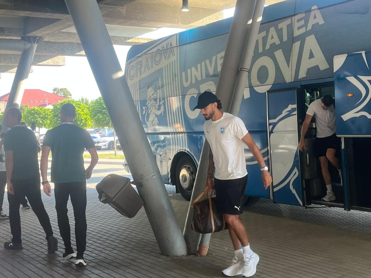 Au fentat UEFA?! Schema prin care fanii lui Levski Sofia ar fi reușit să pătrundă pe „Ion Oblemenco”