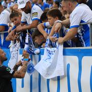 Craiova - Levski, imagini de la nivelul gazonului // FOTO: Ionuț Iordache (GSP.ro)