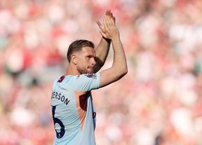 Jordan Henderson pleacă de la Brentford și semnează cu clubul din Premier League!