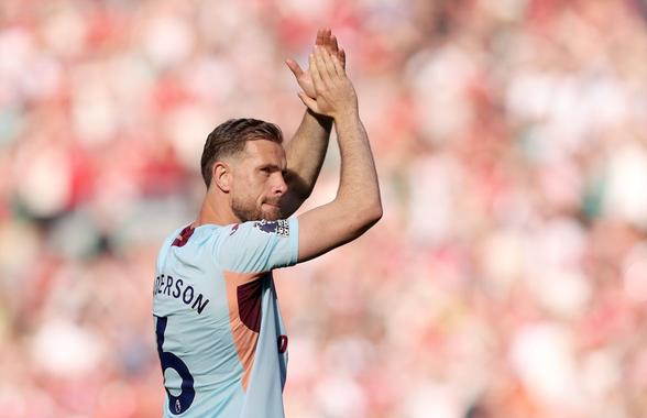Jordan Henderson pleacă de la Brentford și semnează cu un alt club din Premier League!