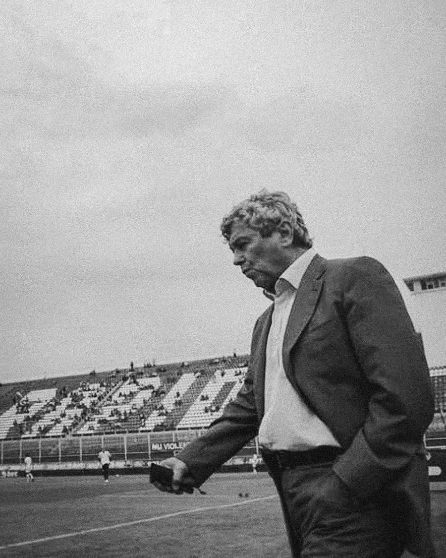 Mesajele cluburilor unde Mircea Lucescu a scris istorie, în ziua în care ar fi împlinit 81 de ani