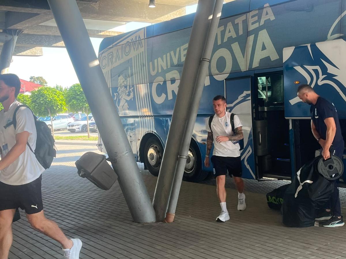 Au fentat UEFA?! Schema prin care fanii lui Levski Sofia ar fi reușit să pătrundă pe „Ion Oblemenco”