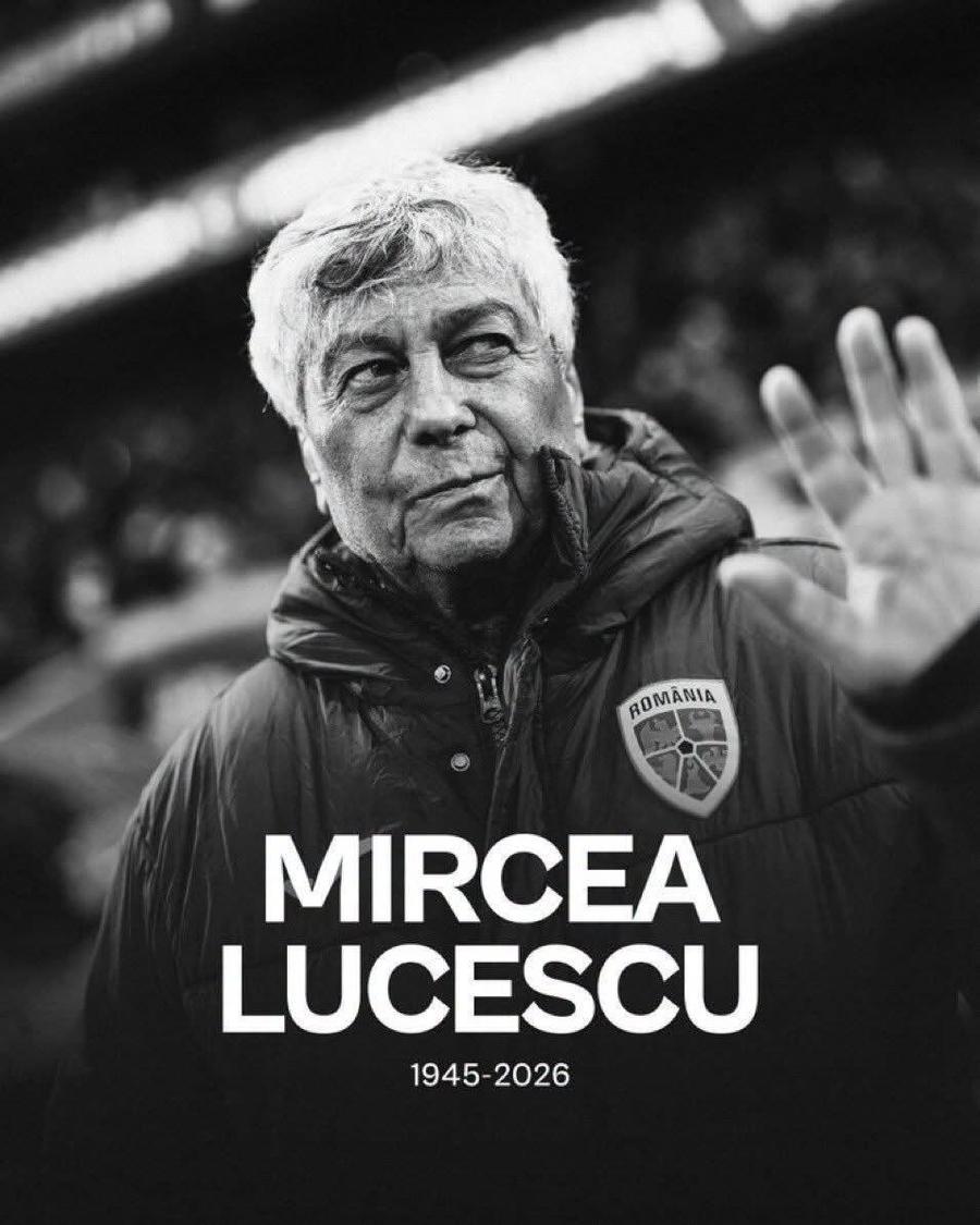 Mesajele cluburilor unde Mircea Lucescu a scris istorie, în ziua în care ar fi împlinit 81 de ani