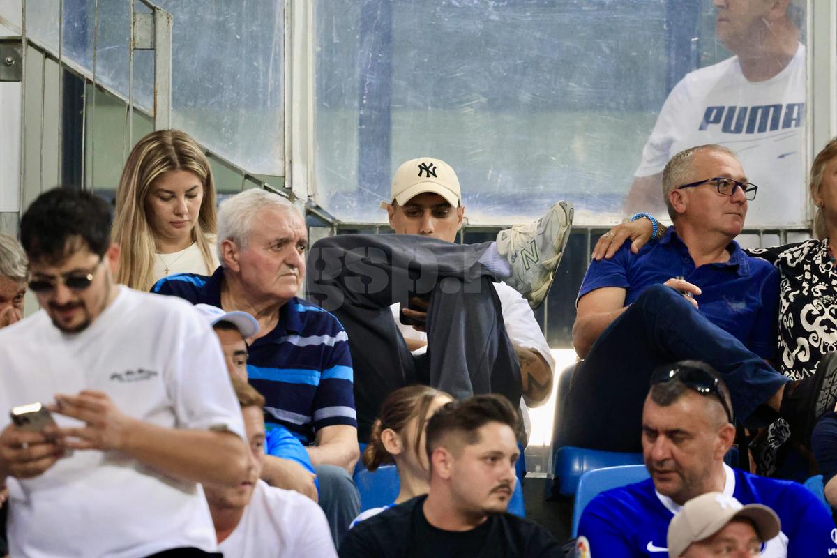 Dorit în Superliga, Juan Bauza este aproape de a semna în Grecia