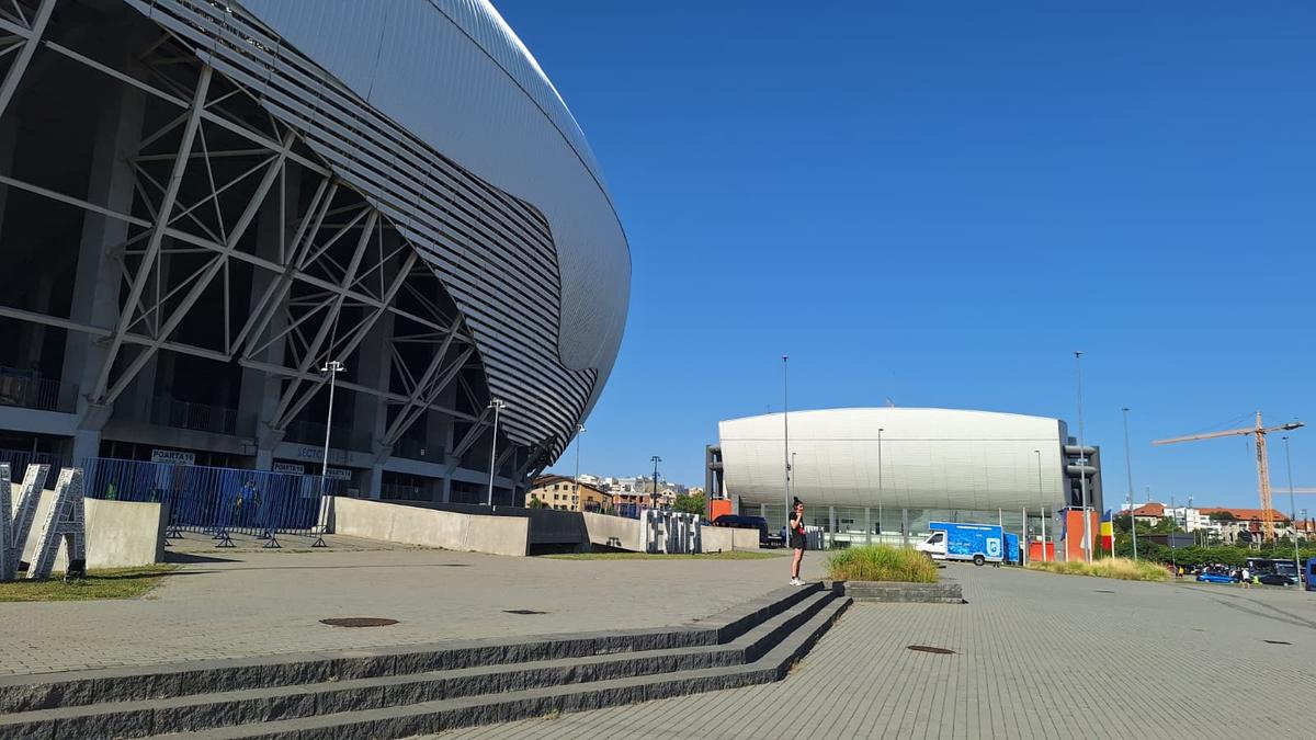 Au fentat UEFA?! Schema prin care fanii lui Levski Sofia ar fi reușit să pătrundă pe „Ion Oblemenco”