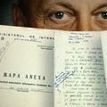 Dan Șucu a livrat zeci de note informative Securității sub numele conspirativ „Mircea Crișan”, după cum reiese din dosarele lui aflate în arhiva CNSAS. Montaj GSP: Diana Vasilescu