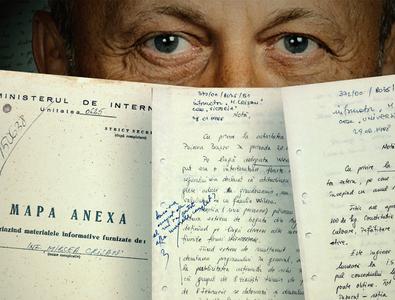 Avem TOATE notele informative scrise pentru Securitate de Dan Șucu, alias ...