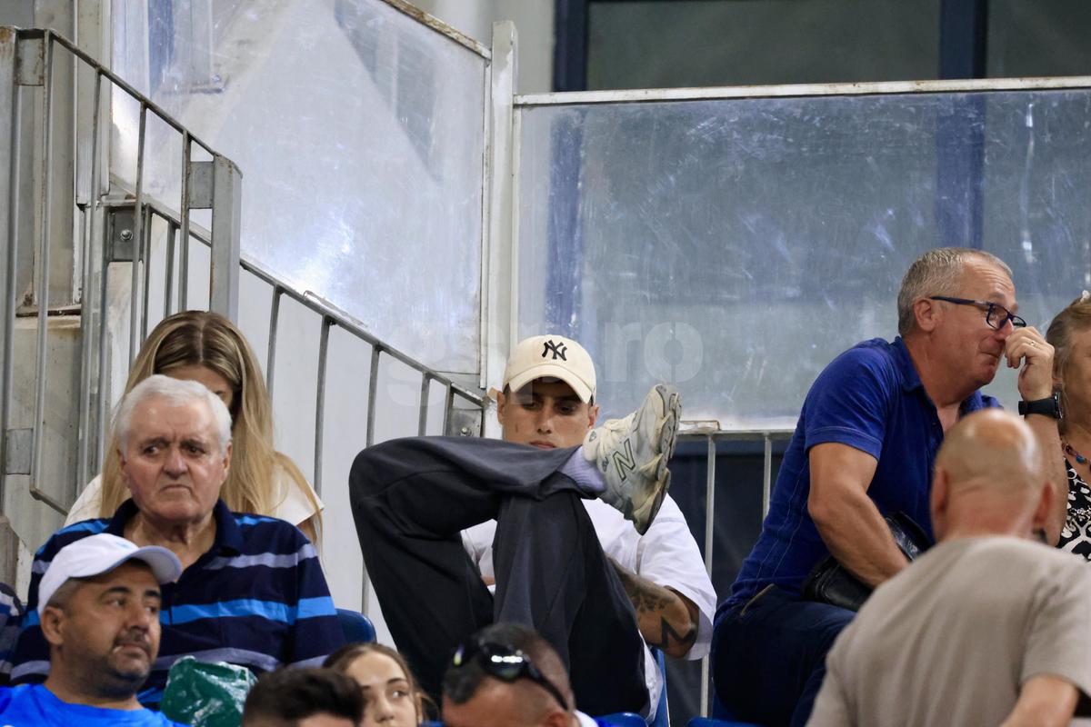 Dorit în Superliga, Juan Bauza este aproape de a semna în Grecia
