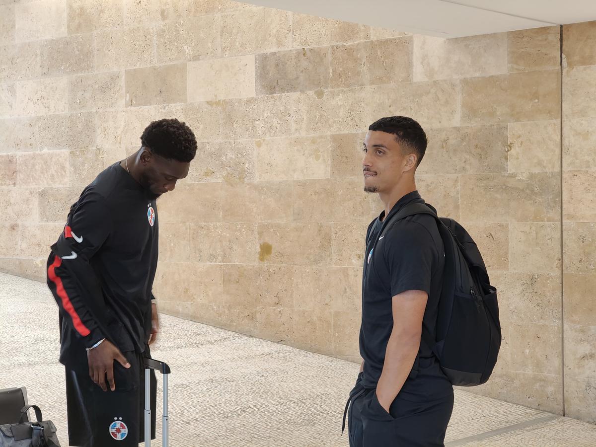 FCSB a decolat spre Letonia, pentru returul cu FK Auda » Batubinsika, în lot, dar sunt și trei absențe