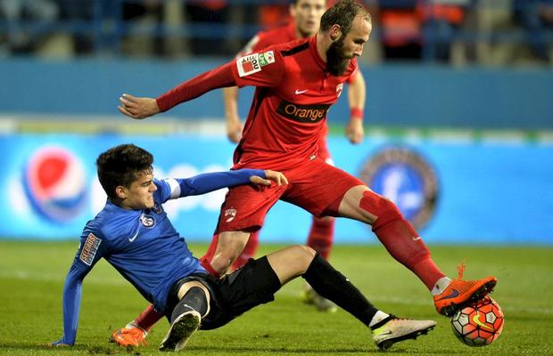 DINAMO // Ante Puljic va semna cu Dinamo » Telenovelă cu final fericit pentru „câini”