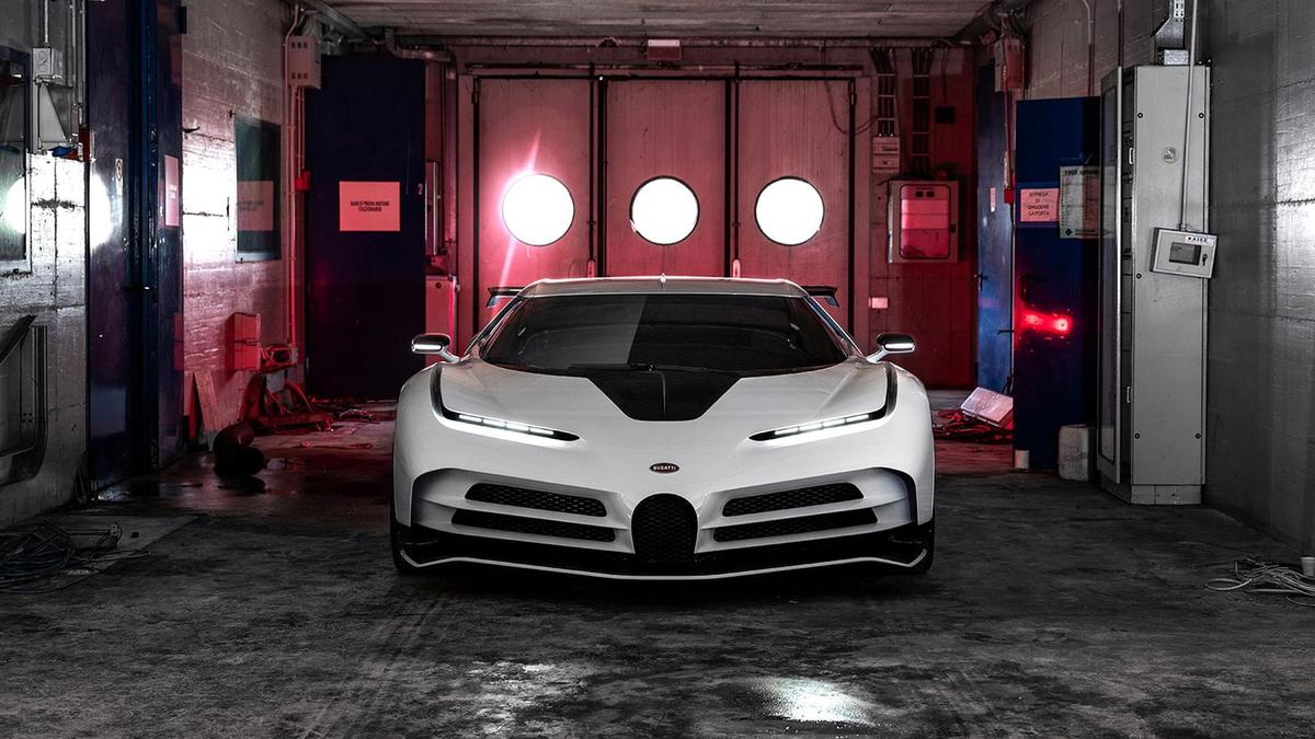 Noul Bugatti Centodieci: sunt doar 10 unități disponibile