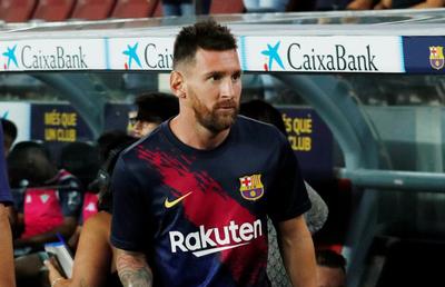 Alertă la Barcelona! Accidentarea lui Messi a recidivat » Cât poate lipsi starul argentinian