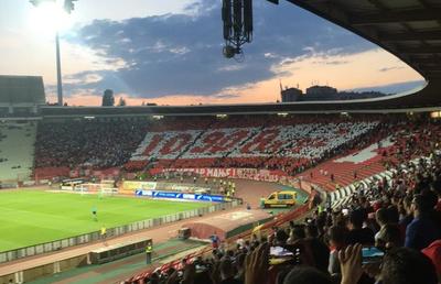 Steaua Roşie - Young Boys // 8 arestați după o bătaie în Split » Rivalitatea dintre sârbi și croați a făcut victime în Liga Campionilor