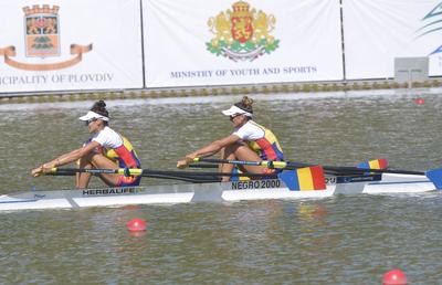România are 3 bărci calificate la Tokyo! Rezultate din prima zi a semifinalelor Campionatului Mondial din Austria