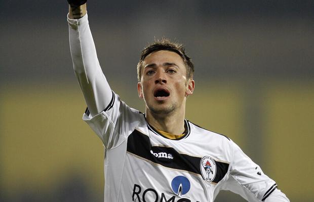 Ciprian Petre a debutat cu gol la CSM Focşani și vrea o nouă promovare