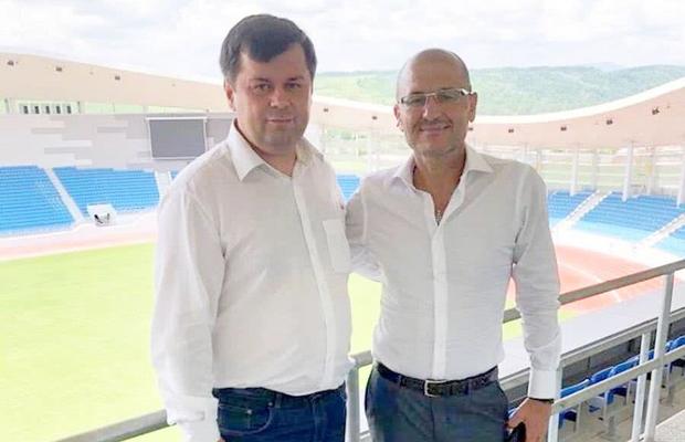 Deja-vu! CS Universitatea Craiova îi „fură” din nou stadionul lui Adrian Mititelu! Reacția patronului lui FC U Craiova