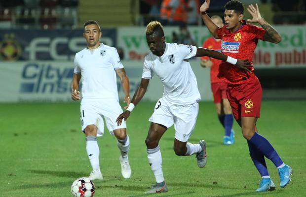 GUIMARAES - FCSB // Nu e de glumă cu portughezii! Mesaj agresiv, după declarația lui Gigi Becali: „Capul fără creier trebuie tăiat!”