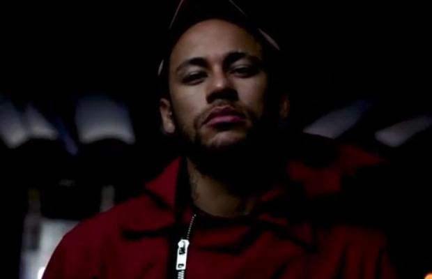 VIDEO Numai la fotbal nu îi stă gândul! Neymar va juca în serialul momentului :D