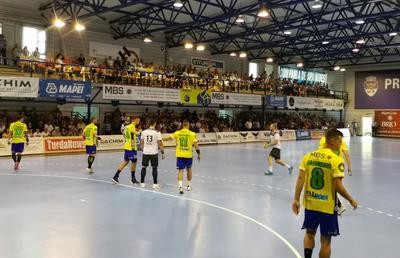 Potaissa Turda - CSM București 28-27 // Scandal la Turda și arbitraj care a lăsat de dorit!