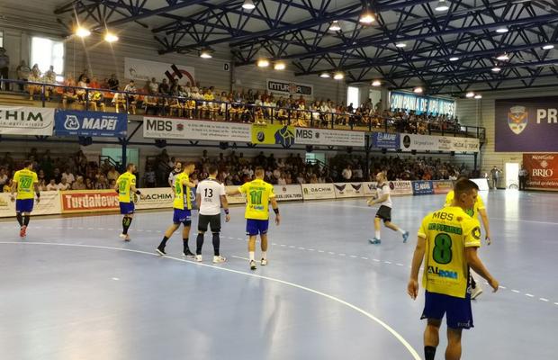 Potaissa Turda - CSM București 28-27 // Scandal la Turda și arbitraj care a lăsat de dorit!