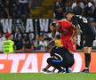 GUIMARAES - FCSB // GALERIE FOTO Imagini incredibile la pauză! » Dacian Nastai dădea indicații unor jucători dezorientați, în timp ce Bogdan Vintilă își făcea cruce pe margine!