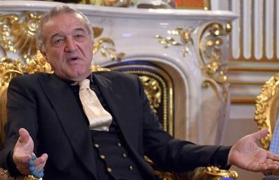GUIMARAES - FCSB 1-0 // Gigi Becali, monolog după eliminarea din Europa: „Vina e a mea. Poate e nevoie să mă las”