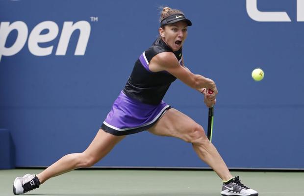 Simona Halep, OUT de la US Open 2019! Eliminare dramatică împotriva americancei Taylor Townsend!