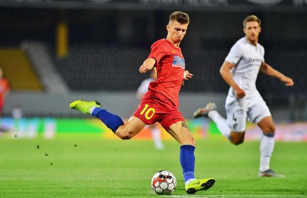 GUIMARAES - FCSB 1-0 // Florin Tănase a anunțat noul obiectiv al FCSB-ului: „Nu progresăm, stăm pe loc!”