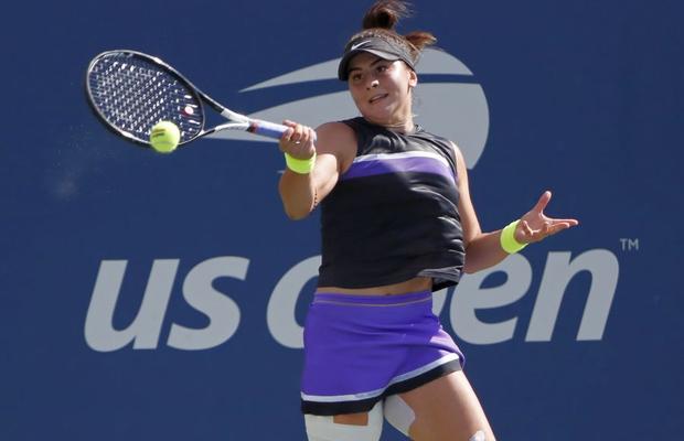 US OPEN // VIDEO Bianca Andreescu s-a calificat în turul III, cea mai bună performanță a carierei la un turneu de Mare Șlem