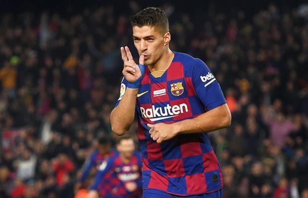 Pleacă de lângă Messi pentru a juca alături de Ronaldo? Și Juventus este interesată de Luis Suarez
