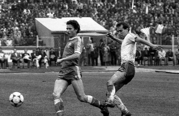 RETRO GSP. 41 de ani de la debutul celui care i-a bătut pe Antognoni, Giresse, Robson sau Brehme: "Doar Maradona mi-a scăpat" :)