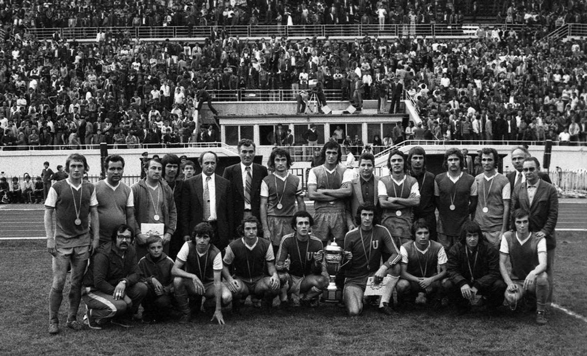 RETRO GSP. 41 de ani de la debutul celui care i-a bătut pe Antognoni, Giresse, Robson sau Brehme: "Doar Maradona mi-a scăpat" :)