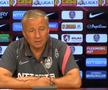 Dan Petrescu, antrenor CFR Cluj // foto: captură Facebook @ Fotbal Club CFR 1907 CLUJ-NAPOCA