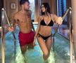 FOTO Vedere din vacanță: iubita lui Immobile a făcut furori în sudul Italiei » Fotografii electrizante pe un yaht