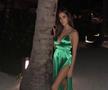FOTO Vedere din vacanță: iubita lui Immobile a făcut furori în sudul Italiei » Fotografii electrizante pe un yaht
