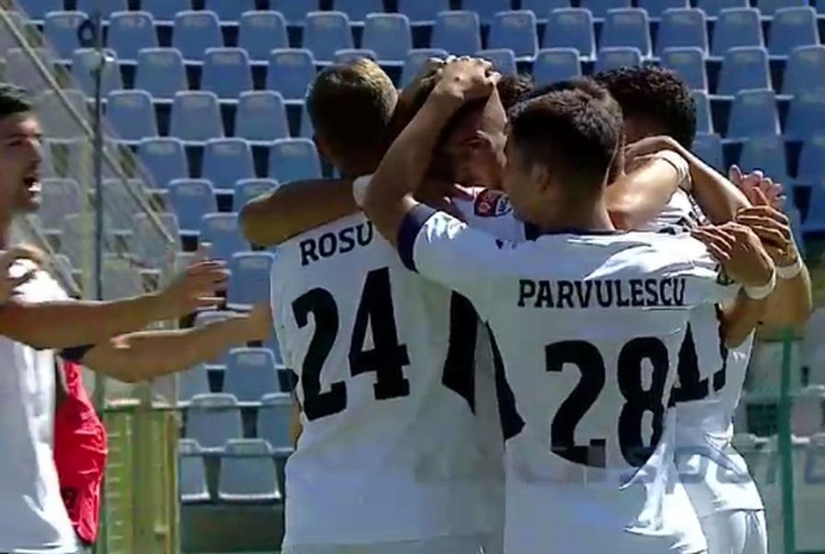 Gafă uluitoare în debutul sezonului de Liga 2! Cum a deschis Gloria Buzău scorul în meciul împotriva Concordiei